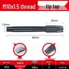 Cobalt Nitride Spiral Tap for Stainless Steel (Drill Bit: M4, M5, M6, M8, M10)