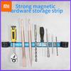 Magnetic Tool Holder Racks,Metal Tool Organizer Bar for Garage&Workshop