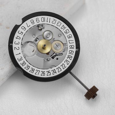 For RONDA 505 Movement Swiss 505 3 Hands Quartz Movement with Date Accessories Repairing Replacement Partswatch Movement