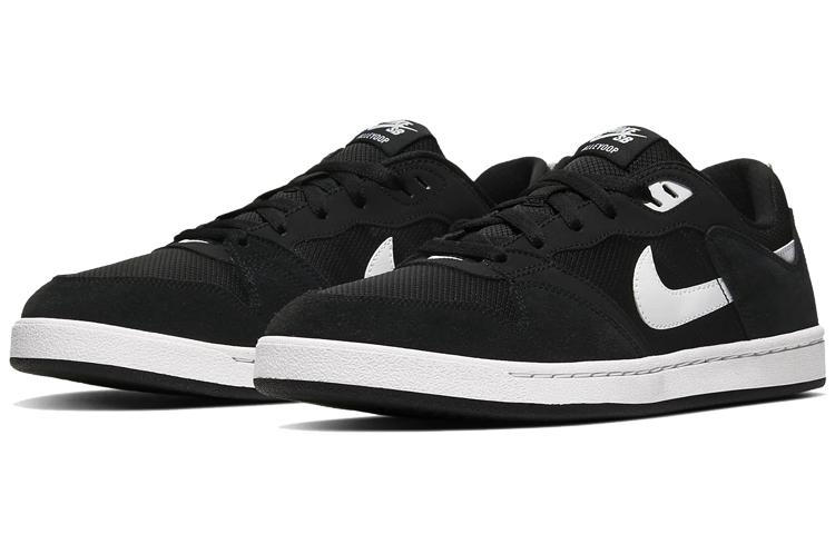 Nike Sb Alleyoop Black White CJ0882-001