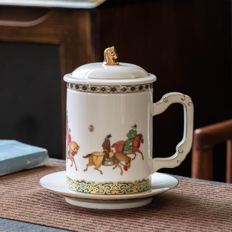 Fangran Nordic Ceramic Tea Set