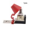 Rote Isolierkappe Sicherungshalterklemme 100A 150A 300A