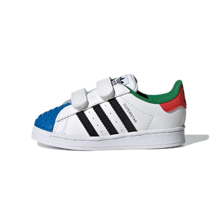 Adidas Superstar LEGO White TD H03969 23