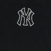 MLB Overfit New York Yankees Coopers Logo Mega Sweatshirt Unisex Black 3AMTB0251-50BKS