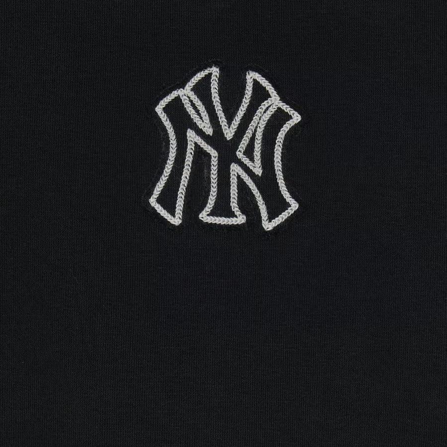 MLB Overfit New York Yankees Coopers Logo Mega Sweatshirt Unisex Black 3AMTB0251-50BKS