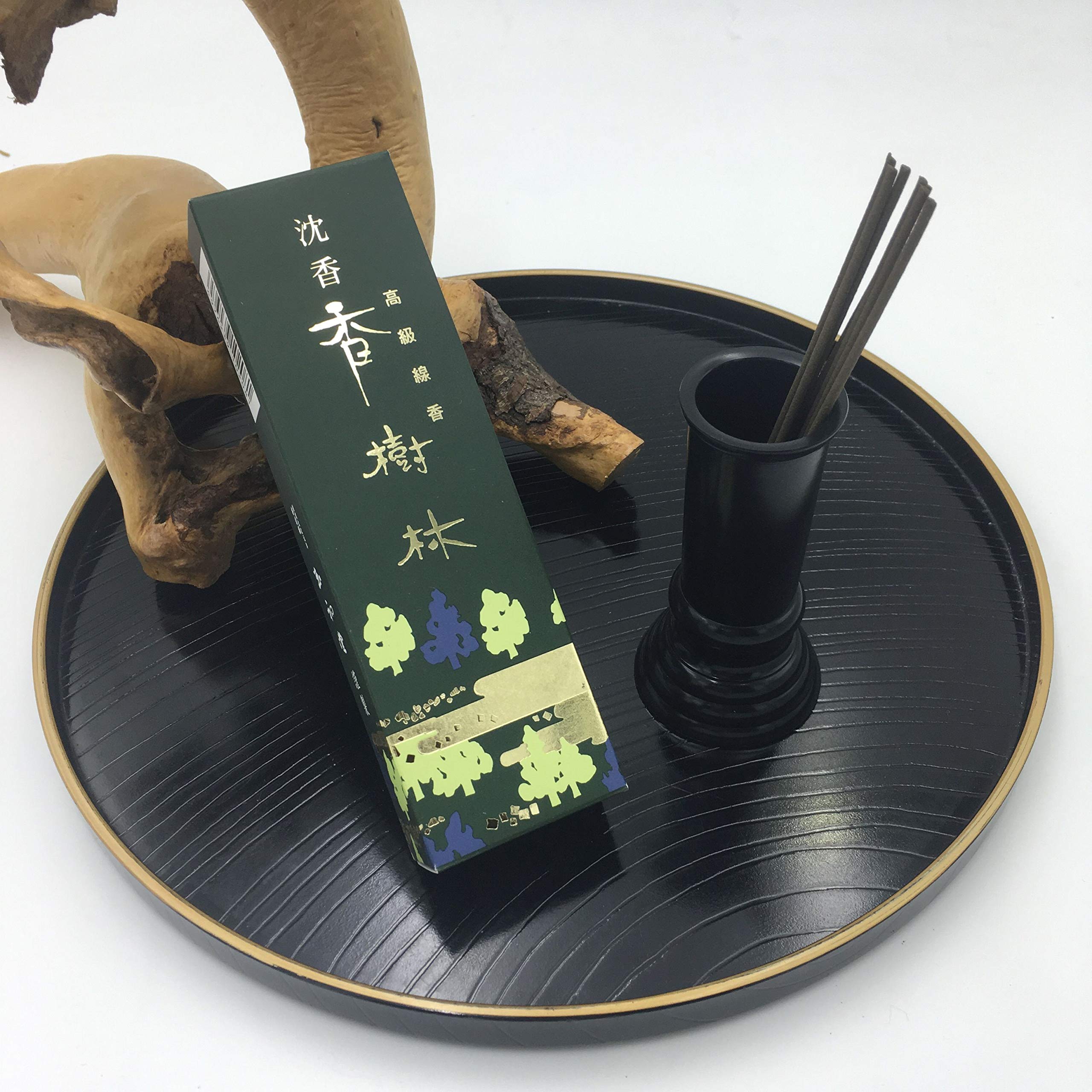 

Agarwood Forest [High-Quality Practical Incense] Loose Pack of 10 Momme (37g), Approximately 90 Sticks