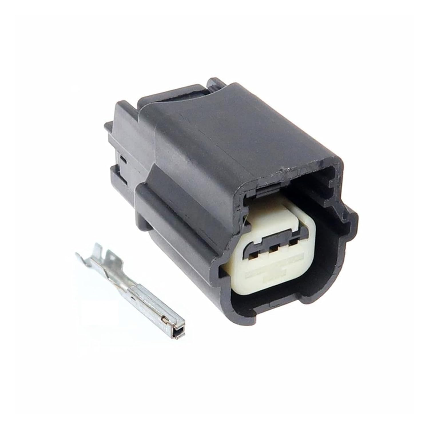 1 комплект 3-контактный 31404-3110 34975-3100 Автомобильный Водонепроницаемый Разъем Переключателя Кондиционера Заднего Хода(1 комплект женский)