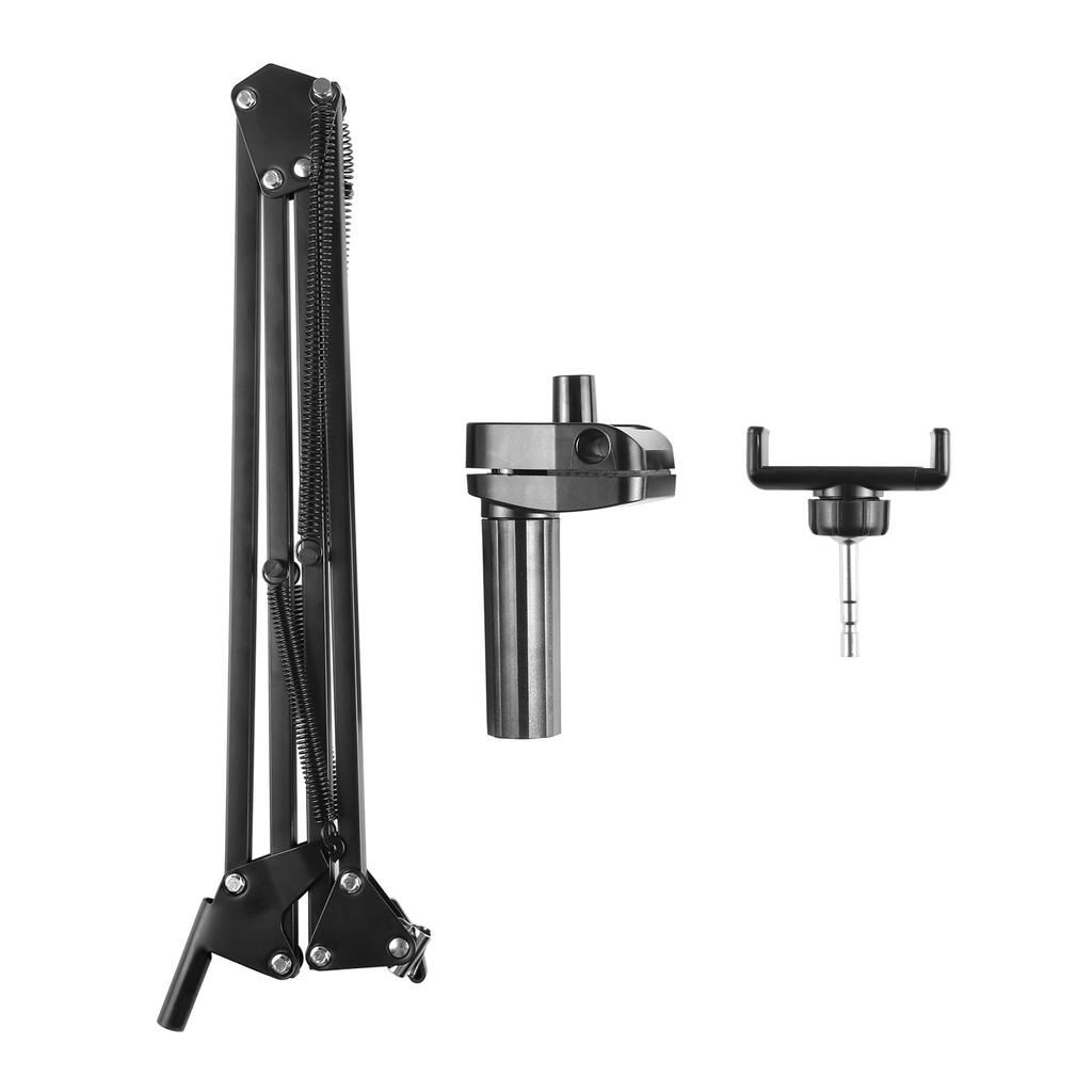 Live Lazy Mobile Phone Stand Suitable for IPad Bed Desktop Folding Cantilever Overhead Shooting Stand