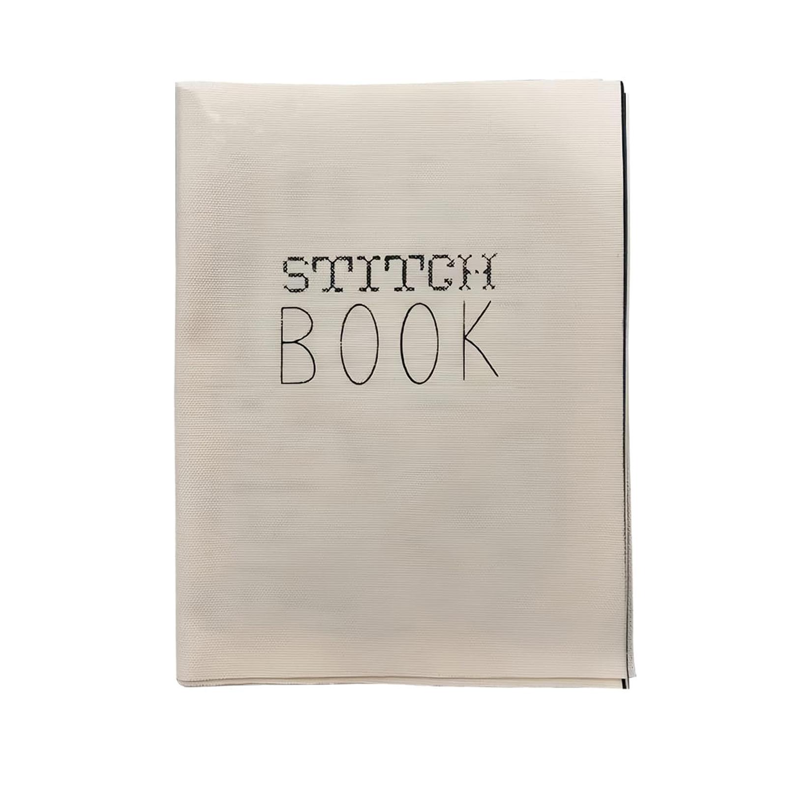 

DIY Book Embroidery, Embroidery Book Kit, Sewing Patterns Guide With 86+ Patterns, 86 Unique Stitches, Tools Set, one size