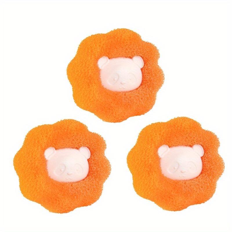 20pcs/set Reusable Pet Hair Remover Dryer Balls - Washer Parts & Accessories for Laundry - Reduces Clothing Wrinkles, Saves Drying Time, and Protects