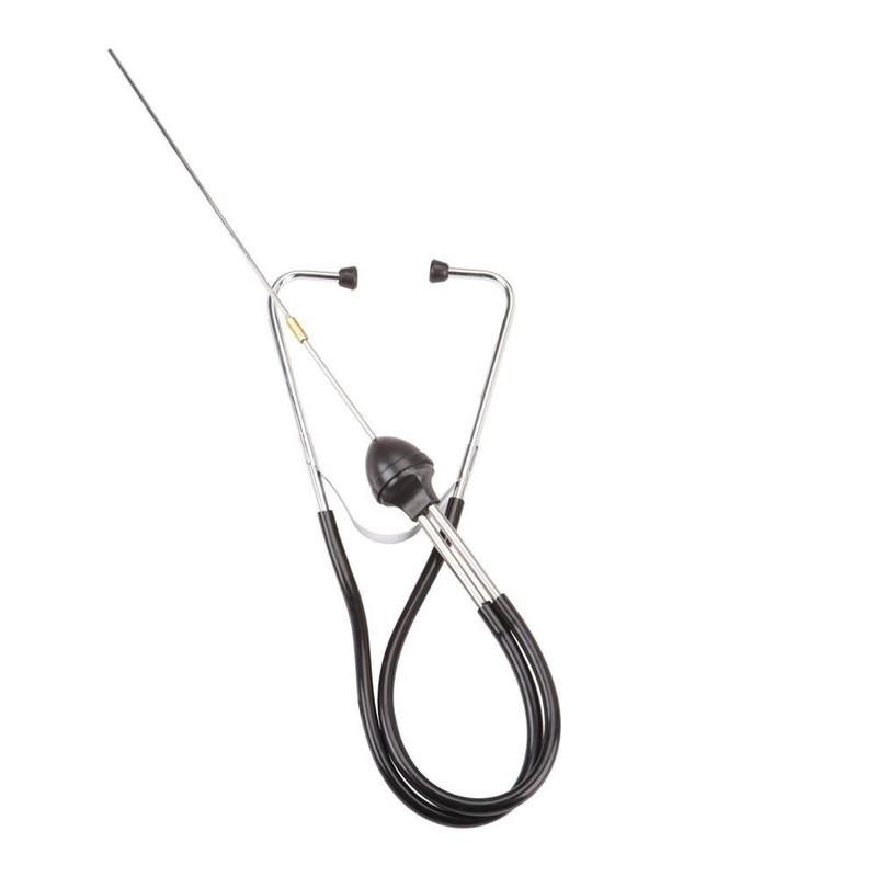 Auto-Motortester Diagnosewerkzeug Universelles Automobil-Styling Auto-Stethoskop Mechaniker Motorzylinder-Stethoskop Hören