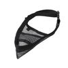 Cozy Breathable Nylon Dog Muzzle Drinkable Comfortable Pet Mouth Guard Anti-Biting Nylon Air Mesh Muzzle Pet Guard