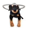 Anillo Anticolisión para Mascotas Collar Halo para Perro Ciego, Dispositivo Guía Arnés Chaleco para Mascotas