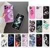 Chinese Dragon Art Phone Case Carcasa Funda For iPhone 17 Pro Max Air 17 16 15 14 13 Pro Max 15 16 Pro 15Plus