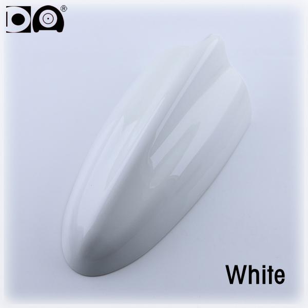 

Universal Super Shark Fin Antenna Special Car Radio Aerials Piano Paint Stronger Signal FM AM Suitable for Most Car Models