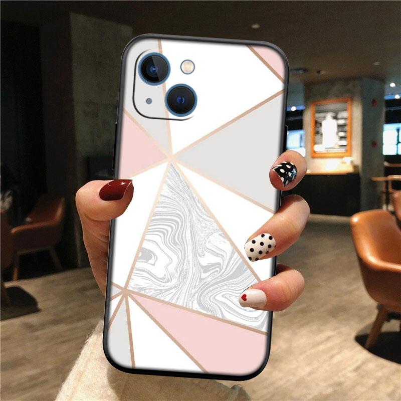 IK37 gold marble Line New High-End Shell Phone Case for Redmi Note 8 9 Pro Max 9S 9T 9C NFC 8T 8A 10A A4