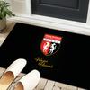 1PC rug Stade Fc Emblem Carpet, Chair Rug,Area Rug for Office Bedroom living rooms bedroom, Doormat decor Christmas fan gifts
