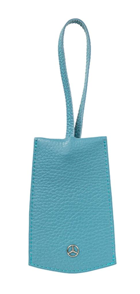 [Mercedes-Benz Collection] Genuine Key Cover Clochet New Model Blue