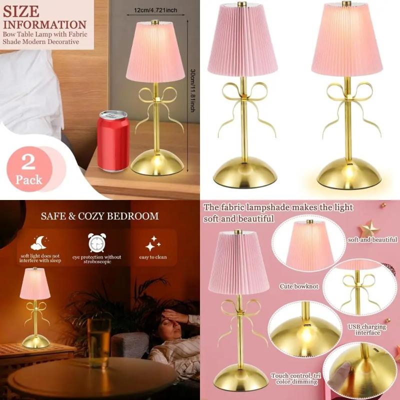 Hotel Homesta Restaurant Ambient Light Small Night Light Table Light Bar KTV Decorative Table Lamp Romantic Gift New LED Light