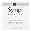 Coconut Smoothing Micro Polish, 113G(4Oz)