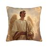 Charlie Kirk Angelic Advocate Charlie'S Home Pillow Case Morden Pillow Cover Design Pillowcases For Couch Sofa Bedroom