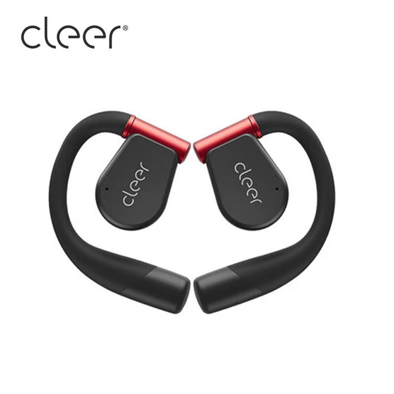 Cleer ARC 3 Open-Ear AI Smart Dolby Bluetooth Earbuds