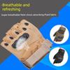 Tactical Gloves Full Finger All Year Round Outdoor Hiking Sports Fitness Touch Screen Non Slip Abrasion Resistant Fighting Cycling Training Gloves