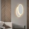Minimalist LED Wall Source Lamp Interior 85-265V Lighting Background Bedroom Living Room Home Decoration Lamps Modern Wall Light