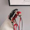For iPhone16 Wrist Strap Ring Wallet with Card Slot Holder Phone Case for IPhone 15 Plus Pro Max Crossbody Leather Cover