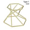 1Pc Metal Butterfly Display Base Holder Stand for Crystal Ball Sphere Support Home Decoration Ornaments Craft Gift