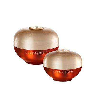 Chogongjin Sosaeng Gin Cream60mL + Eye Cream30mL SET