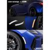 AVEST LED Sidemarkeringslys Klart for GR86 ZN8 / BRZ ZD8 Eksteriørdeler