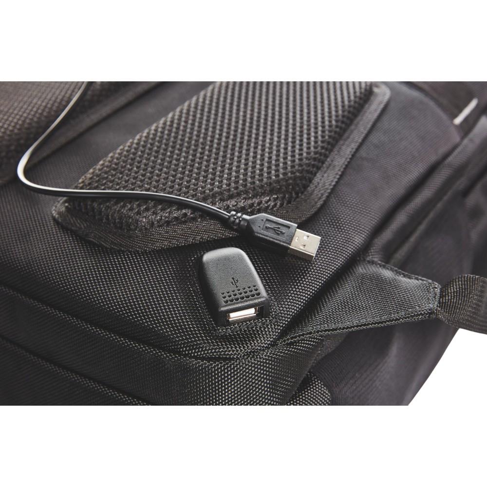 Halfar Hashtag Laptop Backpack