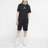 Jordan Dfct Ss Crew T Shirts Men's Crew Neck Moderate Straight Fit CW5191-010