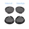 Car Dashboard Air Conditioning AC Vent Grille Outlet Round Cover Panel For Mercedes Benz M ML GL GLE GLS W166 W292 1668302354