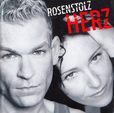 CD ROSENSTOLZ  Herz 9868700 Island Records Japan Rock Used