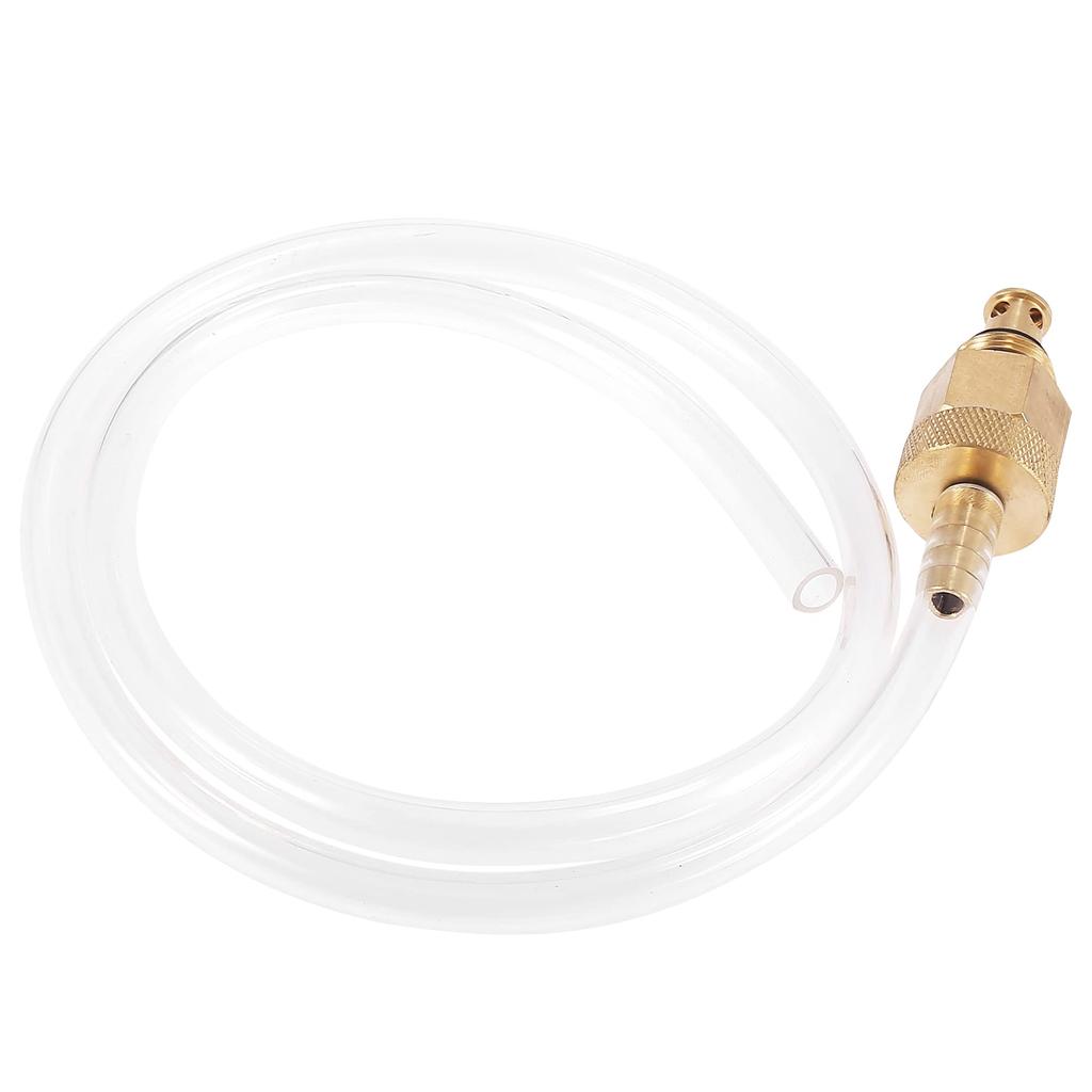X AUTOHAUX Filter Hose Tube Pipe Filter Drain Tool Fits 15620-36020 Toyota Fits 2.5L - 5.7L