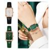 Elegant Small Green Watch For Women Perfect For Casual Style