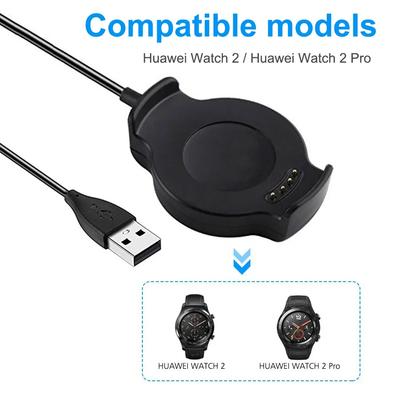 Kabelloser Ladeadapter für Huawei Watch 2 PRO Generation Uhr Magnetisches Ladekabel Smartwatch Magnetische Saugkraft