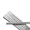 Heat-Insulated Stainless Steel Square Chopsticks