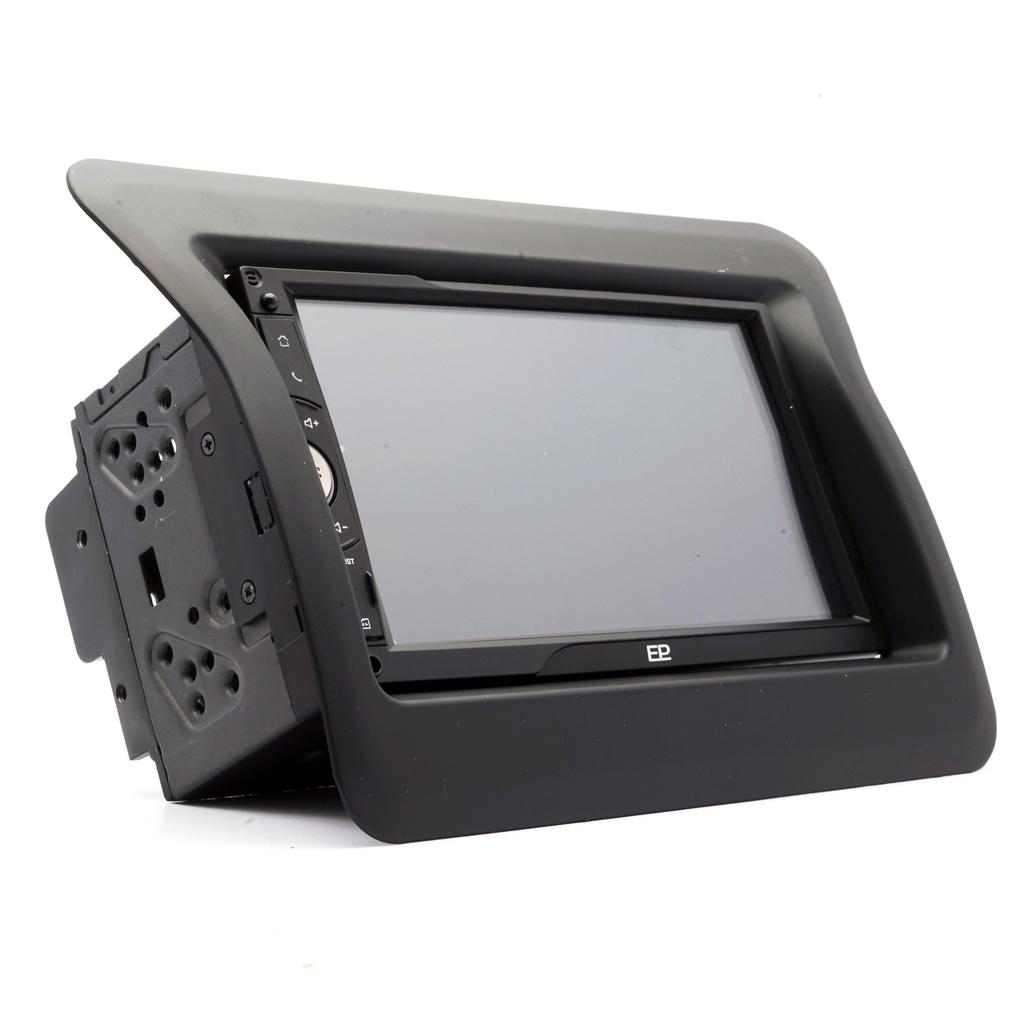 2 Din Radio Fascia Masking For Renault Master, Opel Movano, Nissan Nv400