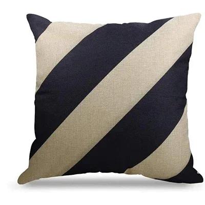 Sofa Cushion Cover Sofa Decorative Pillowcase Outdoor Linen Decorative Throw Pillow Cover Suitable For Bedroom, Sofa, Bed,
