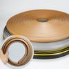 1Pc 1M/39.37in Pvc Floor Wire Cover Self-adhesive Power Cable Protector Electric Wire Duct Slot Cable Sleeves Hider Covers