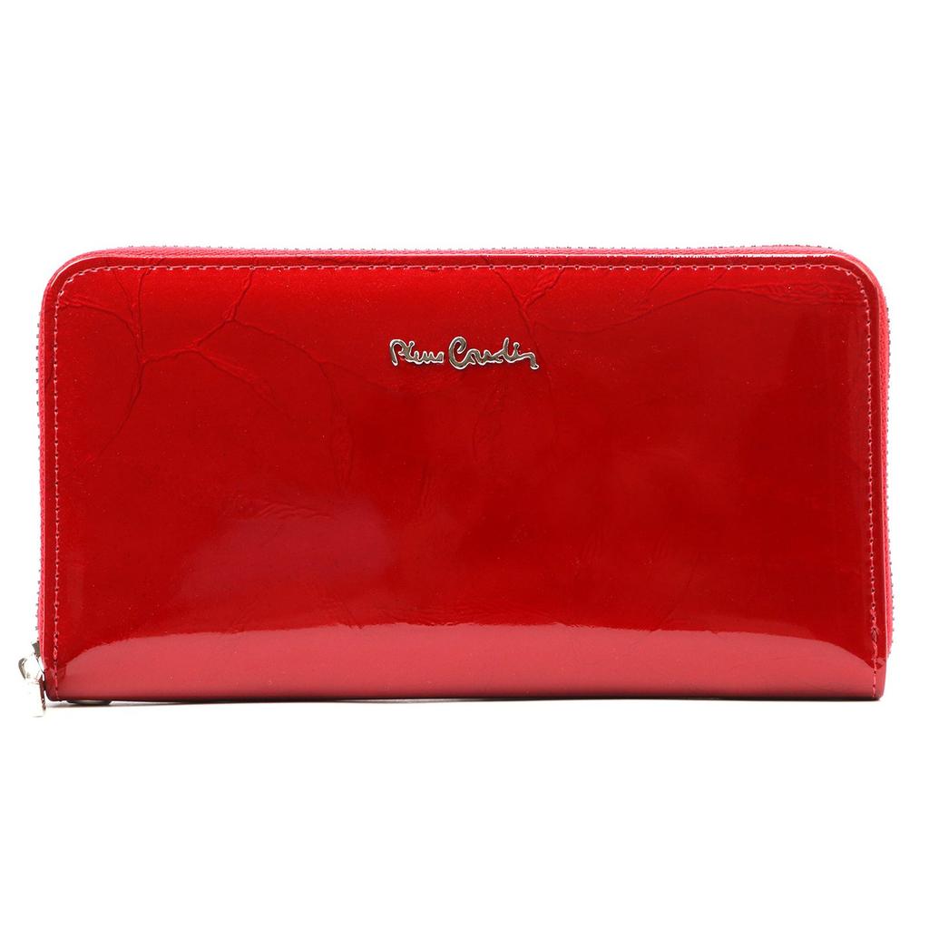 Leder Damen Portemonnaie Pierre Cardin 02 LEAF 119