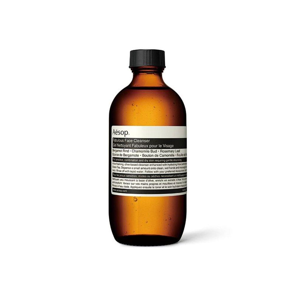 Fabulous Face Cleanser 200ml