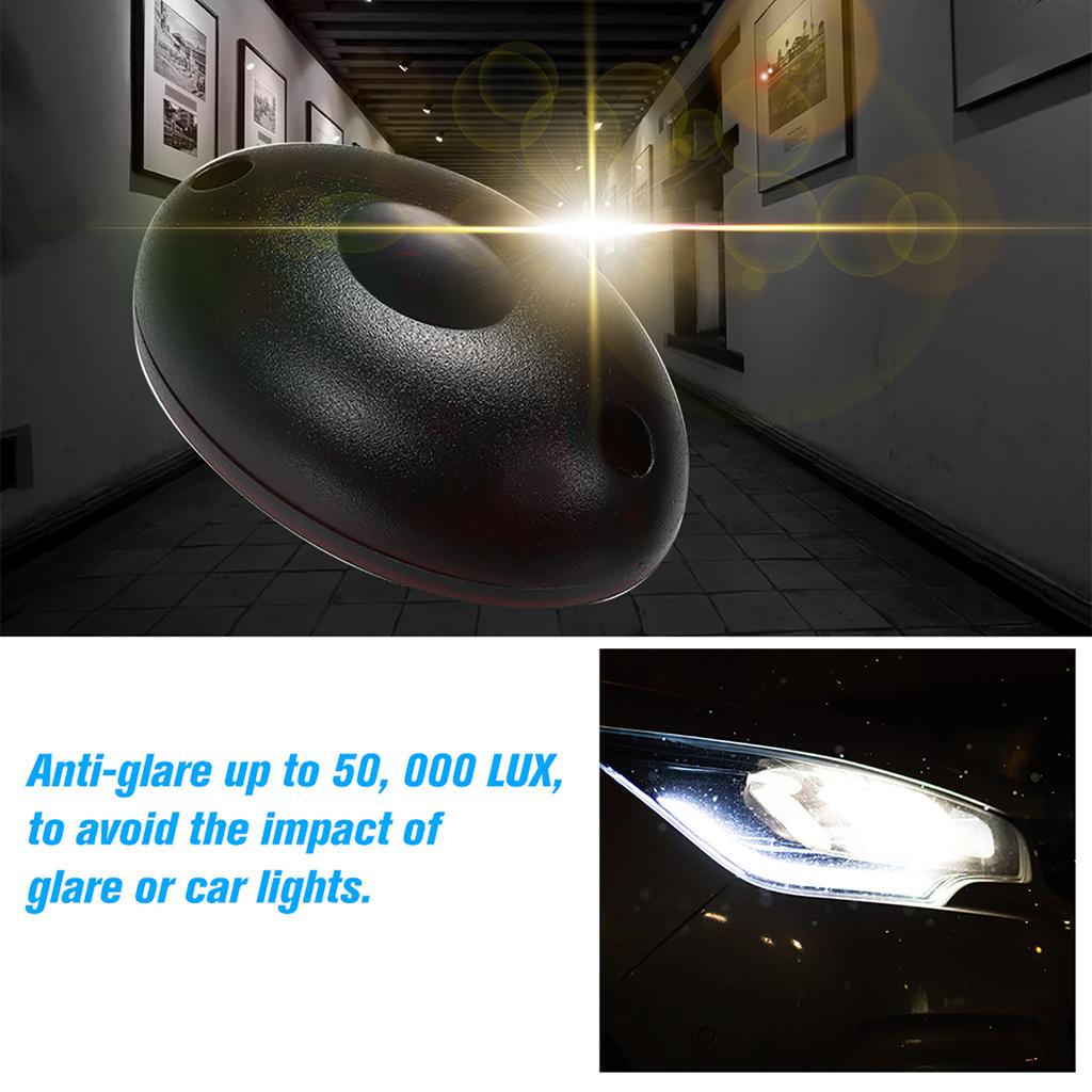 ABO 20 Waterproof Active Photoelectric Single Beam Infrared Sensor Barrier Detector for Gate Door Window Burglar Alarm