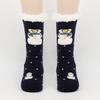 Women's Christmas Socks Floor Socks Snow Boots Thickened Fleece Home Sleep Socks Carpet Sock Covers