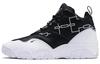 Men's Sneakers Source Mid Bracket 'Black White'