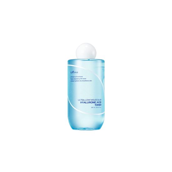 Isntree Ultra-Low Molecular Hyaluronic Acid Toner 300ml