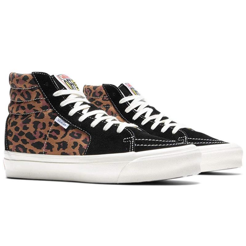 Vans Og Style 138 Ns Lx 'Leopard' Vans VN0A5HUU4MC